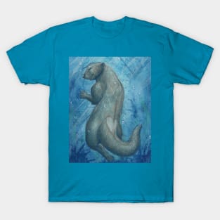 Otter Love T-Shirt